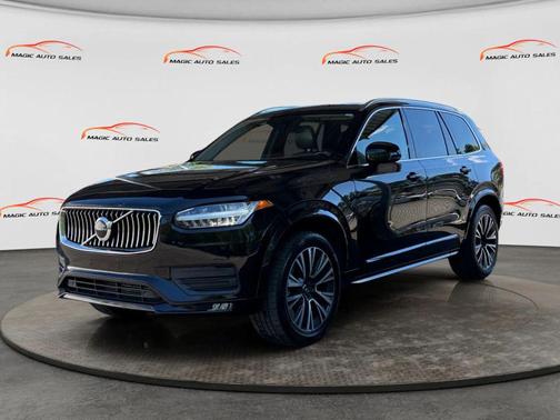 Onyx Black Metallic 2020 Volvo XC90 T5 Momentum