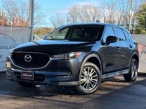 2017 Mazda CX-5 Sport