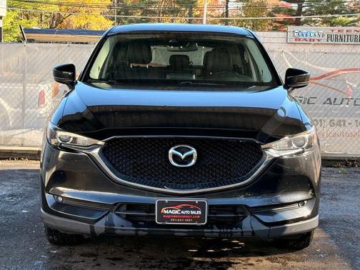2017 Mazda CX-5 Sport