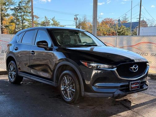 2017 Mazda CX-5 Sport
