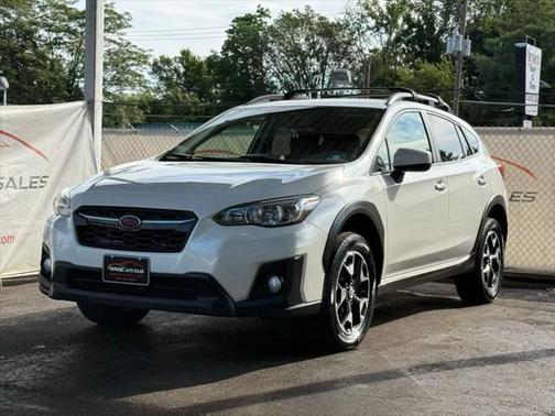 2018 Subaru Crosstrek 2.0i Premium
