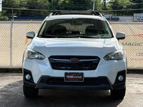 2018 Subaru Crosstrek 2.0i Premium