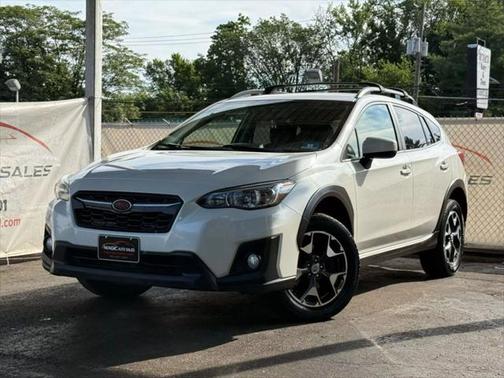 2018 Subaru Crosstrek 2.0i Premium