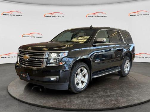 2016 Chevrolet Tahoe LTZ