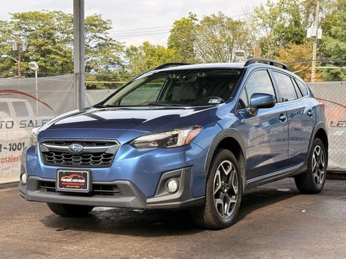 2019 Subaru Crosstrek 2.0i Limited