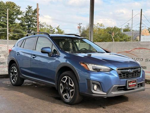 2019 Subaru Crosstrek 2.0i Limited