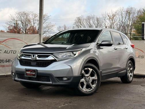 2019 Honda CR-V EX