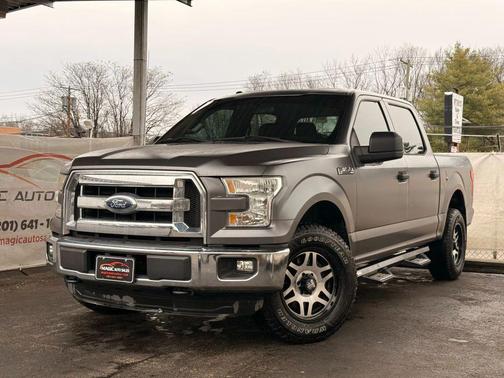 2015 Ford F-150 XLT