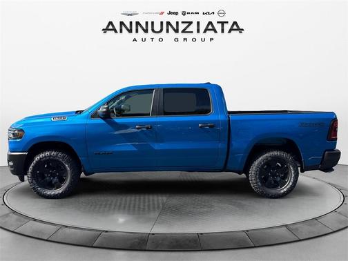2026 RAM 1500 Tradesman