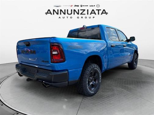 2026 RAM 1500 Tradesman