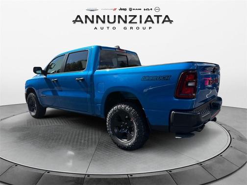 2026 RAM 1500 Tradesman