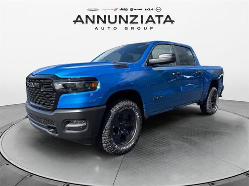 2026 RAM 1500 Tradesman
