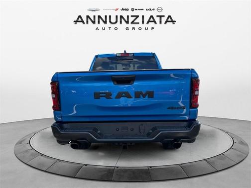 2026 RAM 1500 Tradesman