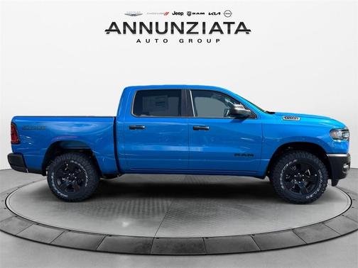 2026 RAM 1500 Tradesman