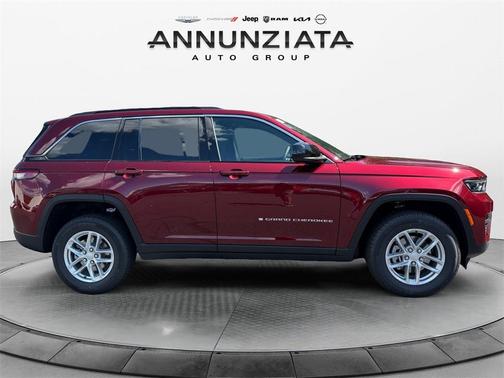 2025 Jeep Grand Cherokee Laredo X