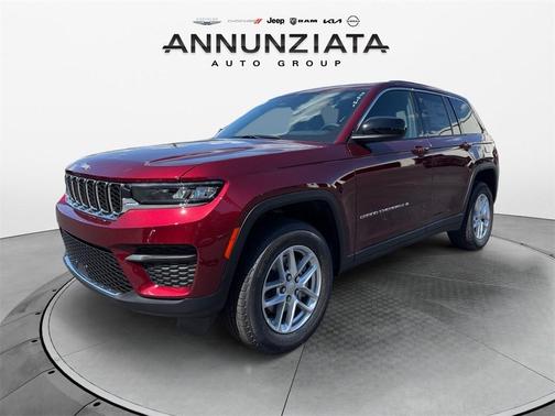 2025 Jeep Grand Cherokee Laredo X