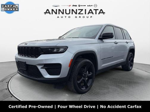 2023 Jeep Grand Cherokee Altitude