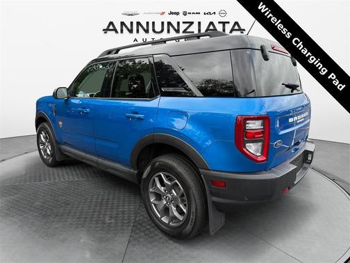 2022 Ford Bronco Sport Badlands