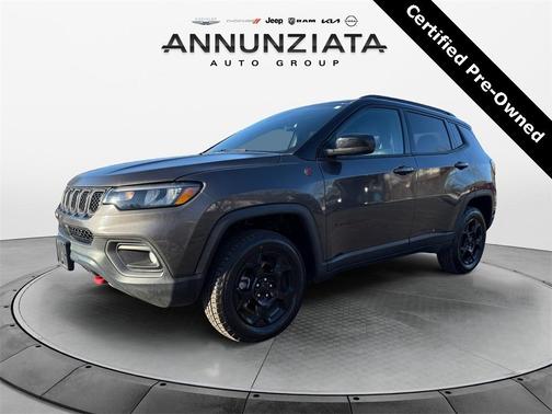 2023 Jeep Compass Trailhawk
