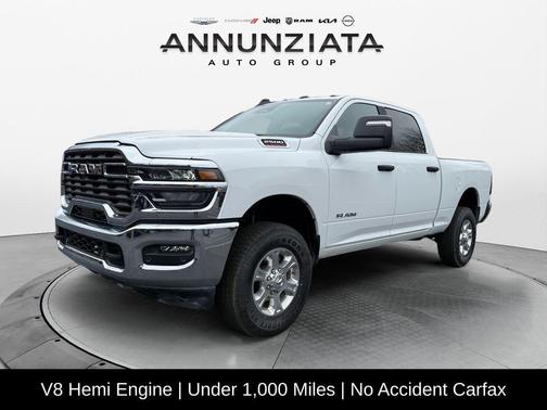 2025 RAM 2500 Big Horn