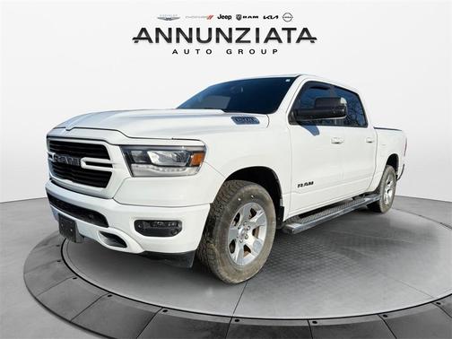 2019 RAM 1500 Big Horn