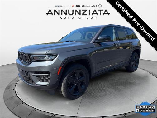 2022 Jeep Grand Cherokee Altitude
