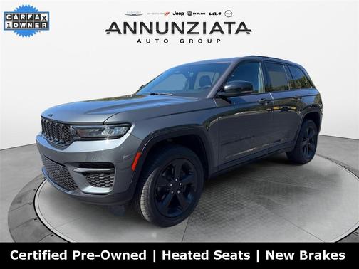 2022 Jeep Grand Cherokee Altitude