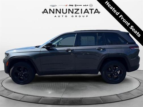 2022 Jeep Grand Cherokee Altitude