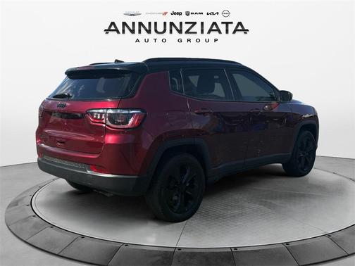 2021 Jeep Compass Altitude