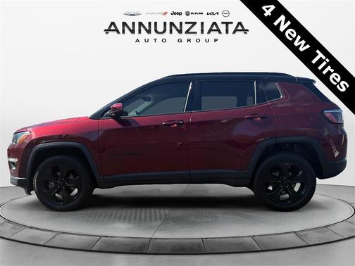 2021 Jeep Compass Altitude