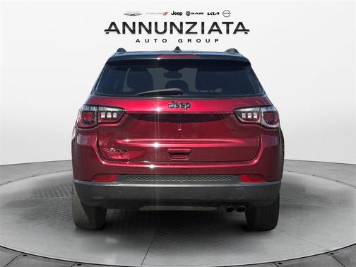 2021 Jeep Compass Altitude