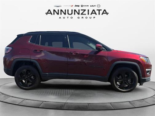 2021 Jeep Compass Altitude