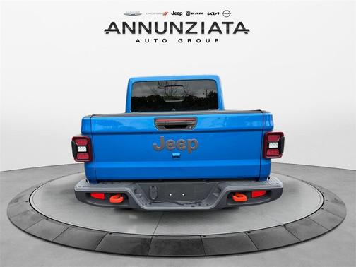 2022 Jeep Gladiator Mojave