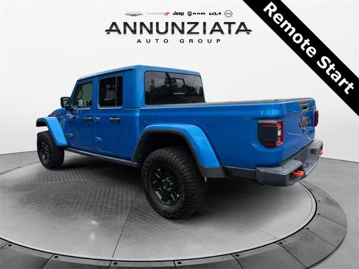 2022 Jeep Gladiator Mojave