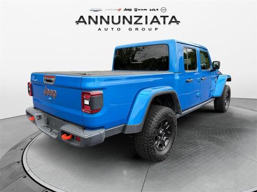 2022 Jeep Gladiator Mojave