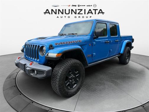 2022 Jeep Gladiator Mojave