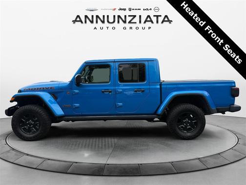 2022 Jeep Gladiator Mojave