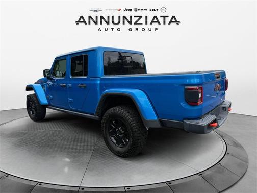 2022 Jeep Gladiator Mojave