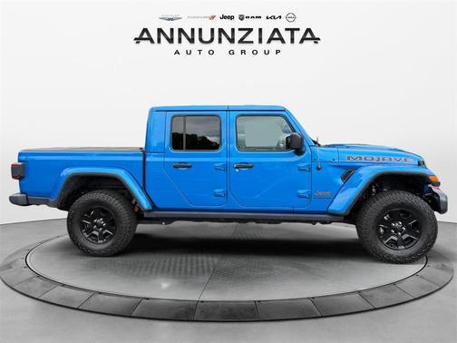2022 Jeep Gladiator Mojave
