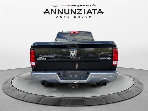 2017 RAM 1500 Big Horn
