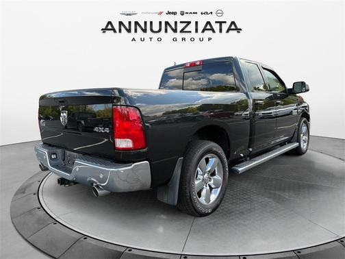 2017 RAM 1500 Big Horn