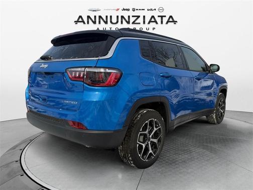 2026 Jeep Compass Limited