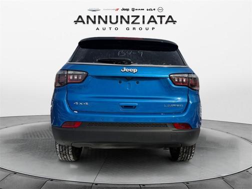 2026 Jeep Compass Limited