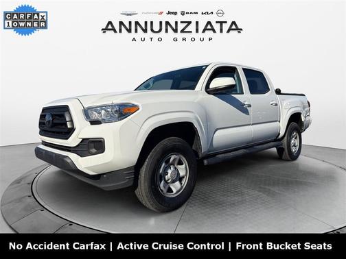 2023 Toyota Tacoma SR
