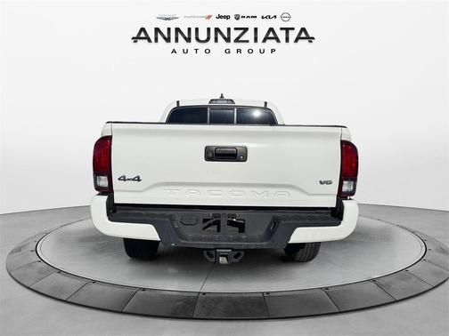 2023 Toyota Tacoma SR