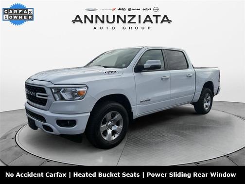 2024 RAM 1500 Big Horn/Lone Star