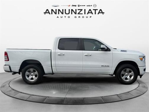 2024 RAM 1500 Big Horn/Lone Star