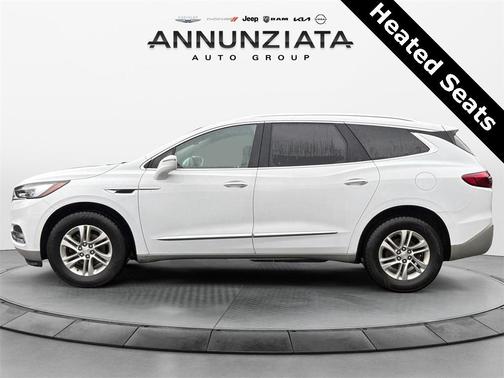 2020 Buick Enclave Essence