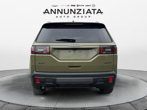 2026 Jeep Cherokee LAREDO/LIMITED