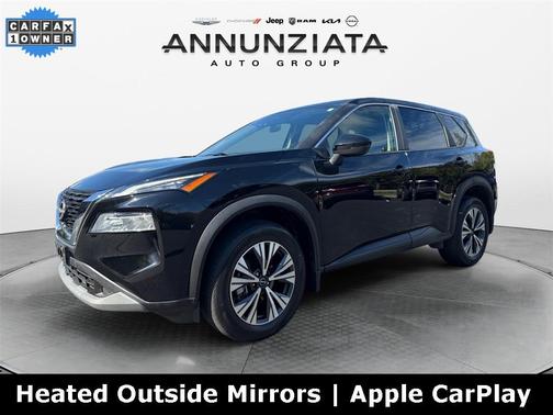 2022 Nissan Rogue SV